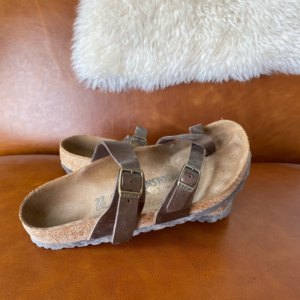 Birkinstock Brown Mayari Sandals